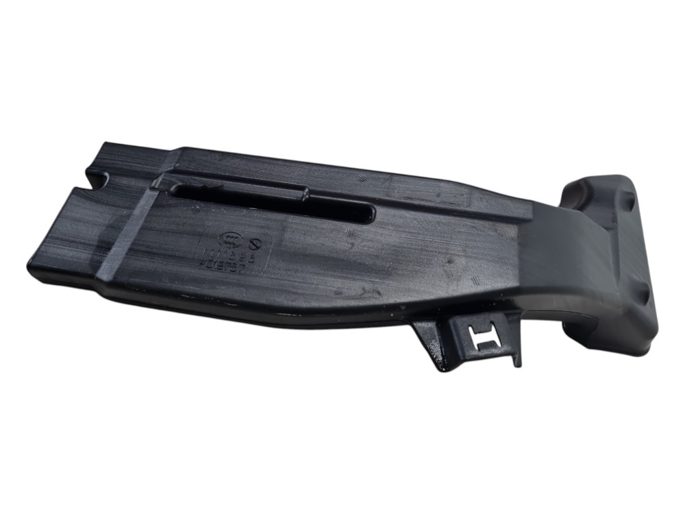 Duto de ar console dianteiro audi e tron ano 2022 original 3