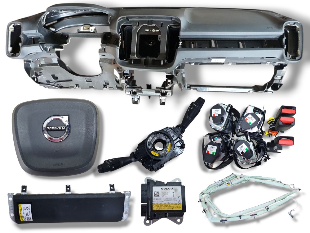 KIT AIRBAG Volvo XC40 T5 2020 34229307 32246116 Original 1