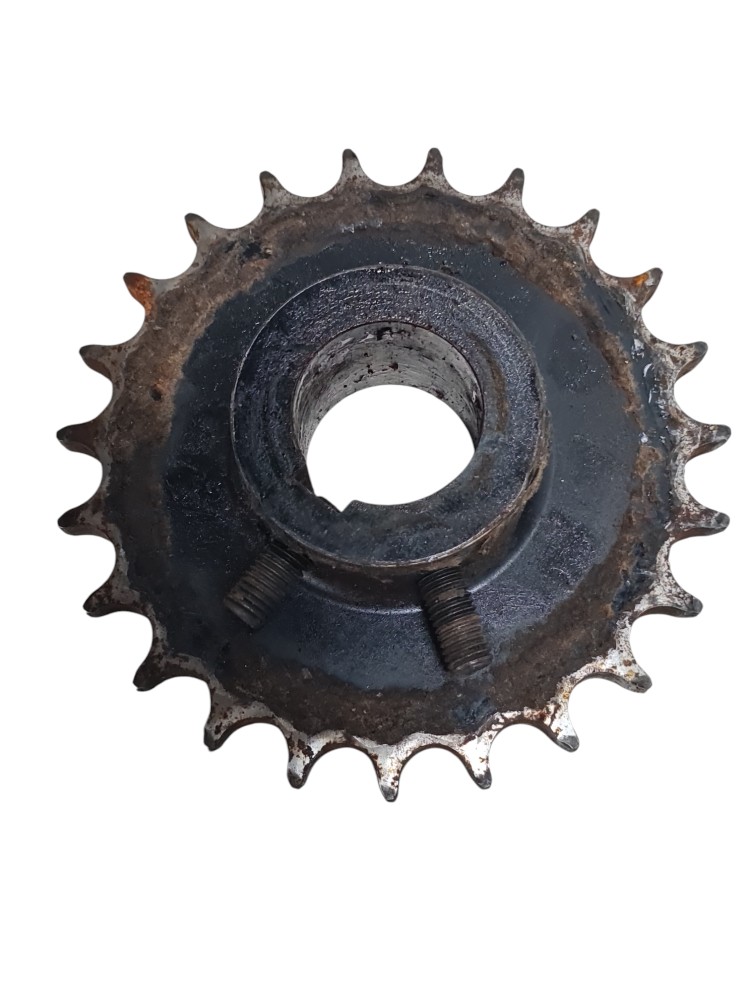 Roda dentada para colheitadeira case ih 2799 2013 original 4