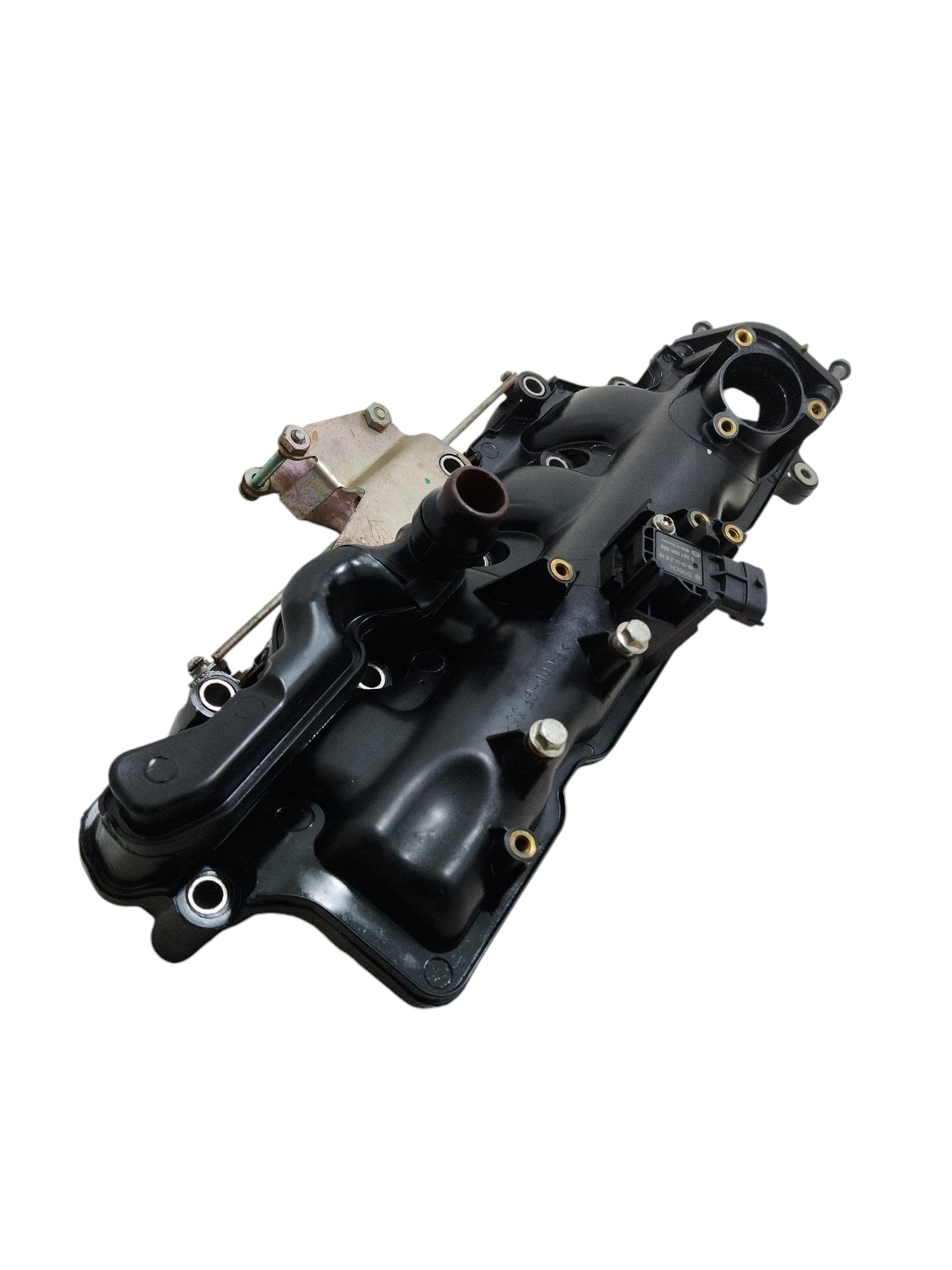 Coletor Admissão Diesel 0753 Fiat Toro Renegade 2019 A 2020 2