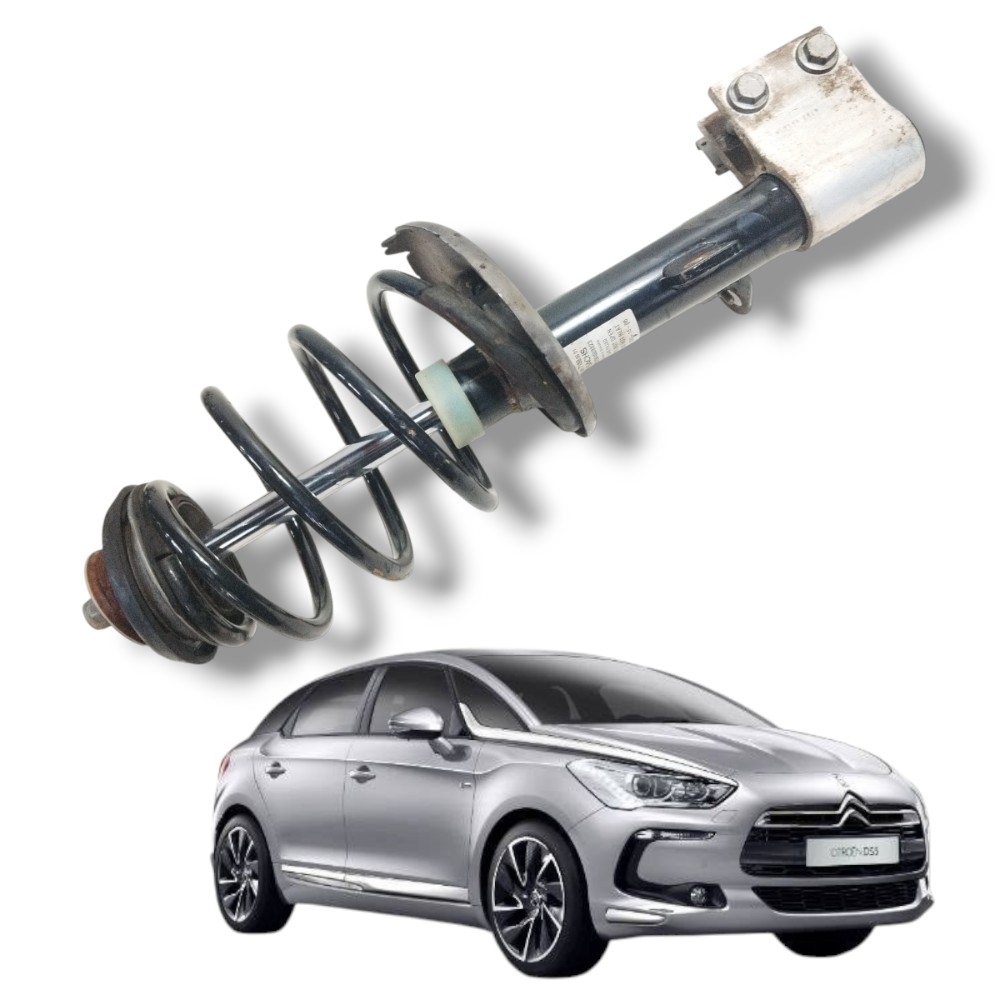 Amortecedor dianteiro direito Citroen DS5 2015 original 1