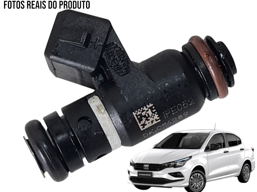 Bico Injetor Original Fiat Cronos Argo Strada 2023 2024 1
