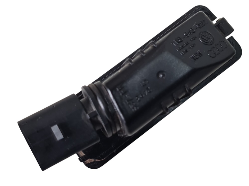 Lanterna Luz Placa Traseiro Vw Gts Polo 2016 A 2024 1k894302 3