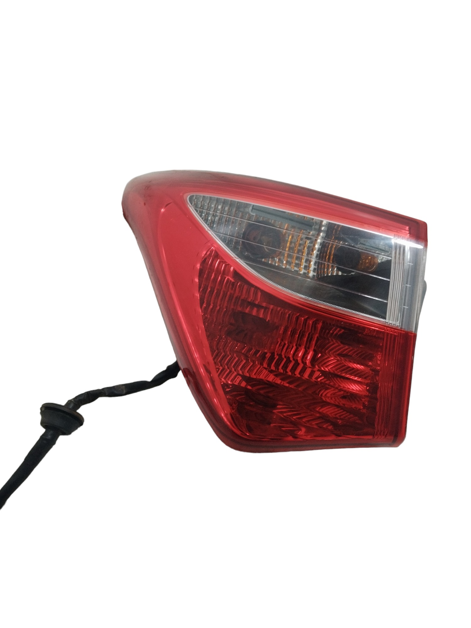Lanterna Traseira Esquerda Hyundai Hb20 2013/2014/2015 Orig Esquerdo Vermelho 2
