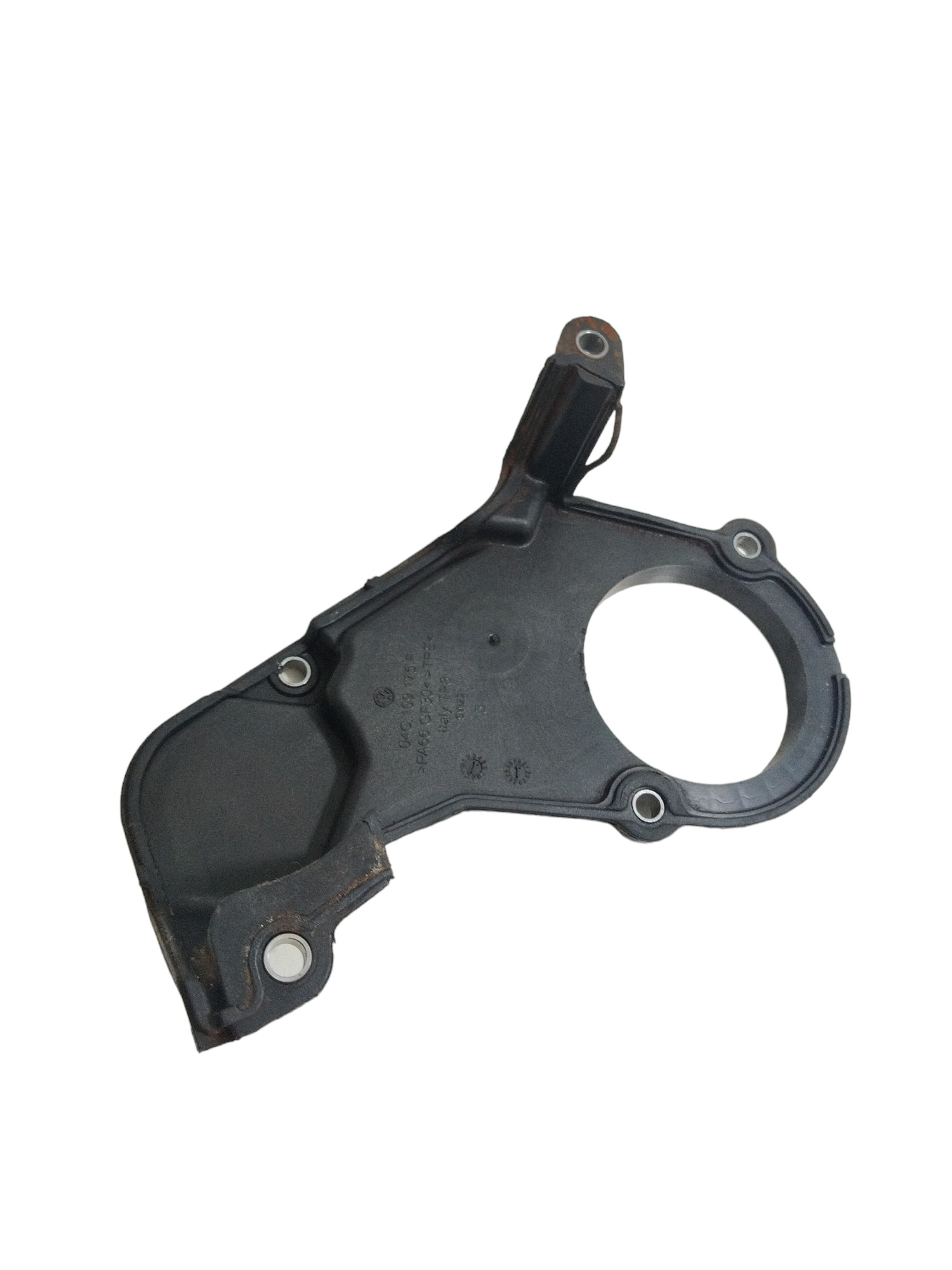 Capa Proteção Correia Dentada Volkswagen T-cross 1.4 Origi 6