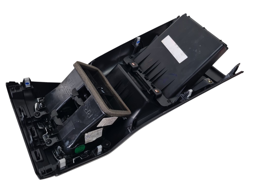 Difusor De Ar Central Traseiro Byd Song Plus 2024 Original 4