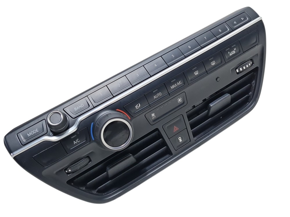 Painel Comando Ar Condicionado E Rádio Bmw I3 2022 5a0a40001 3