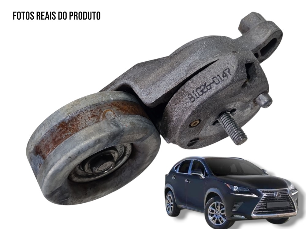 Tensor Da Correia Alternador Lexus Nx 300h 2019 8ig260147 1