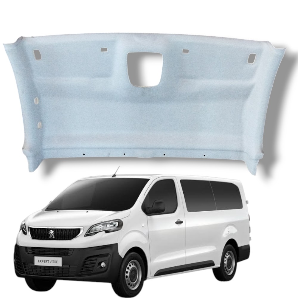 Forro Teto Peugeot Expert Furgão 2021 Original 98082914bj 1