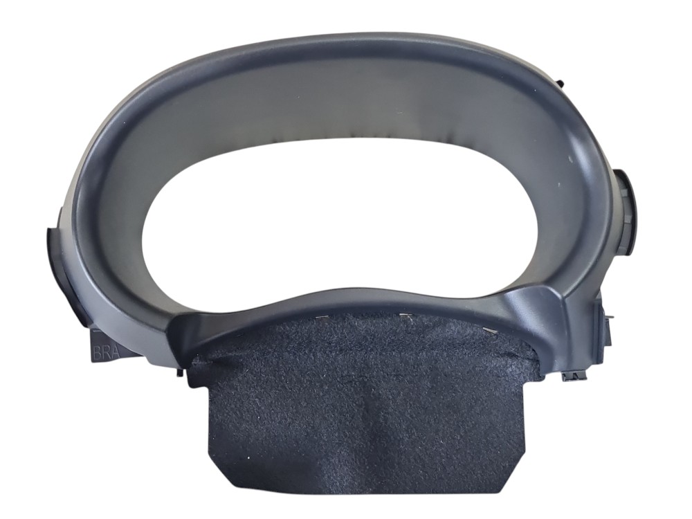 Moldura Painel Instrumentos Nissan Kicks 2023 2024 682405ra0 2