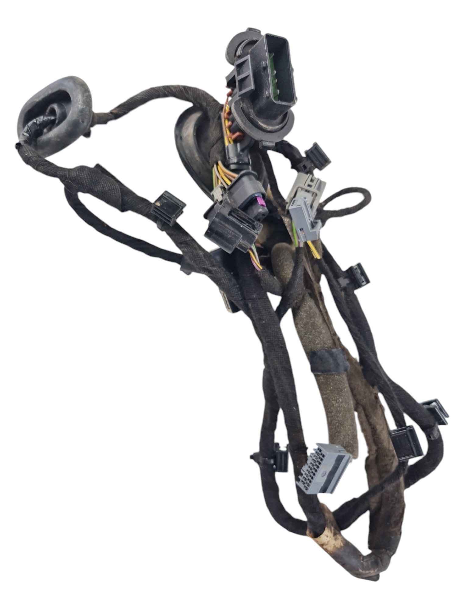 Chicote Porta Traseira Direita Volvo Xc90 D5 2017 31396590 4