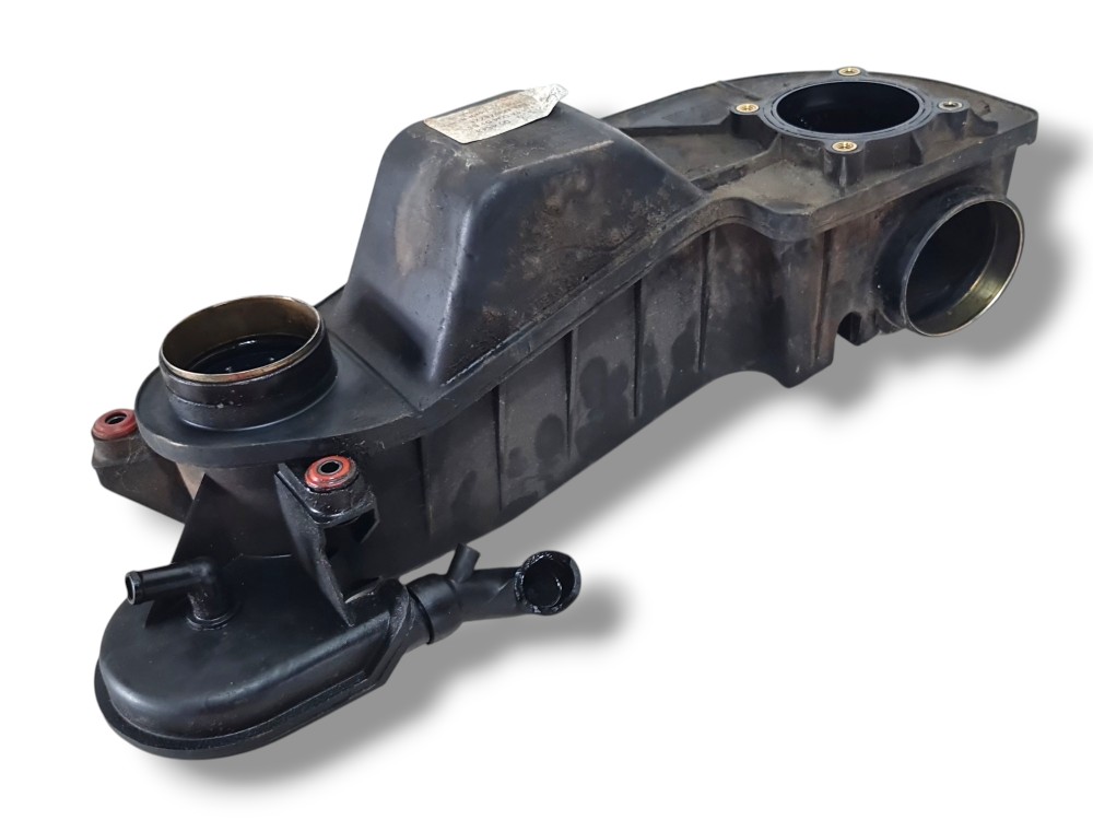 Supercharger box Mercedes Classe C 230 2002 A1110940183 1