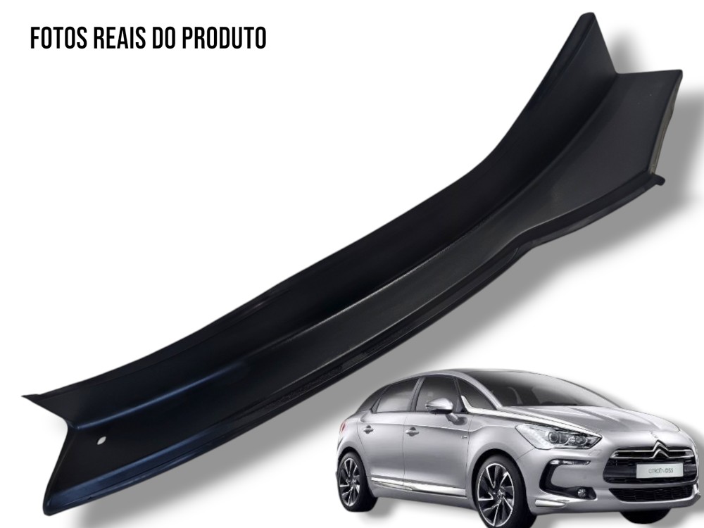 Acabamento Tampa Traseira Esquerdo Citroën Ds5 2015 Original 1