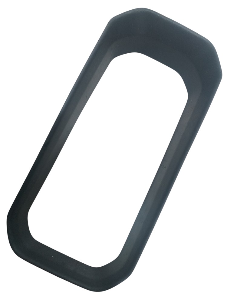 Acabamento Porta copo console central Jeep Compass 2023 2024