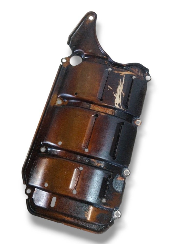 Defletor de oleo Mercedes Kompressor Classe C 2001 2002 2.3