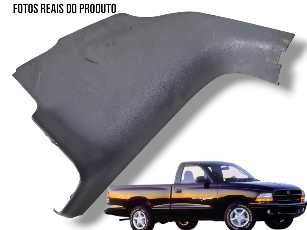 Acabamento Inferior Dodge Dakota 1999 55216145 Original 1