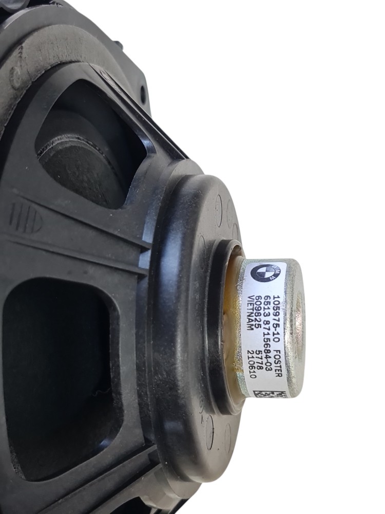 Alto Falante Subwoofer Dianteiro Direito Bmw I3 2022 7