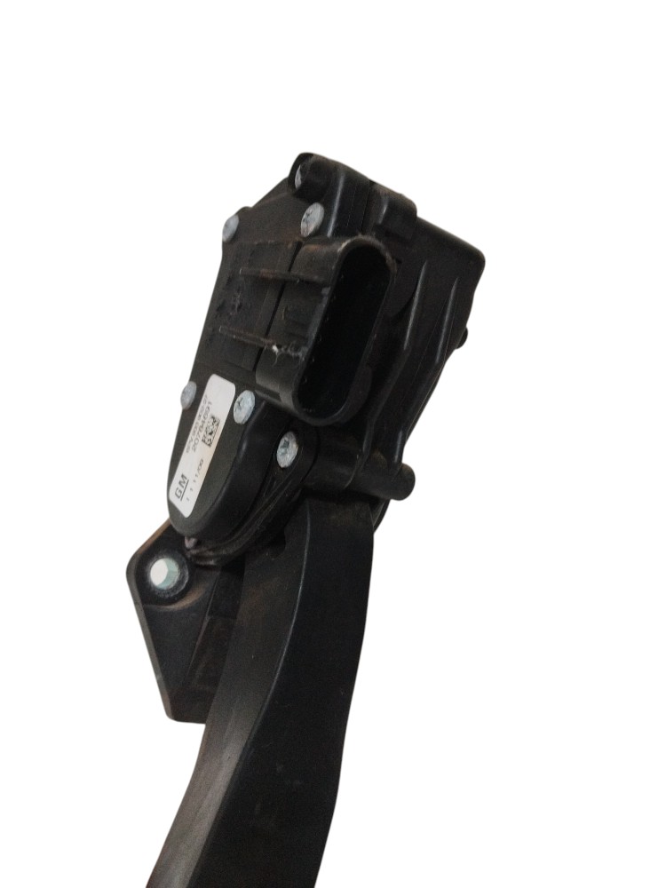 Pedal acelerador Chevrolet Captiva 2008 a 2015 ORIGINAL GM 2
