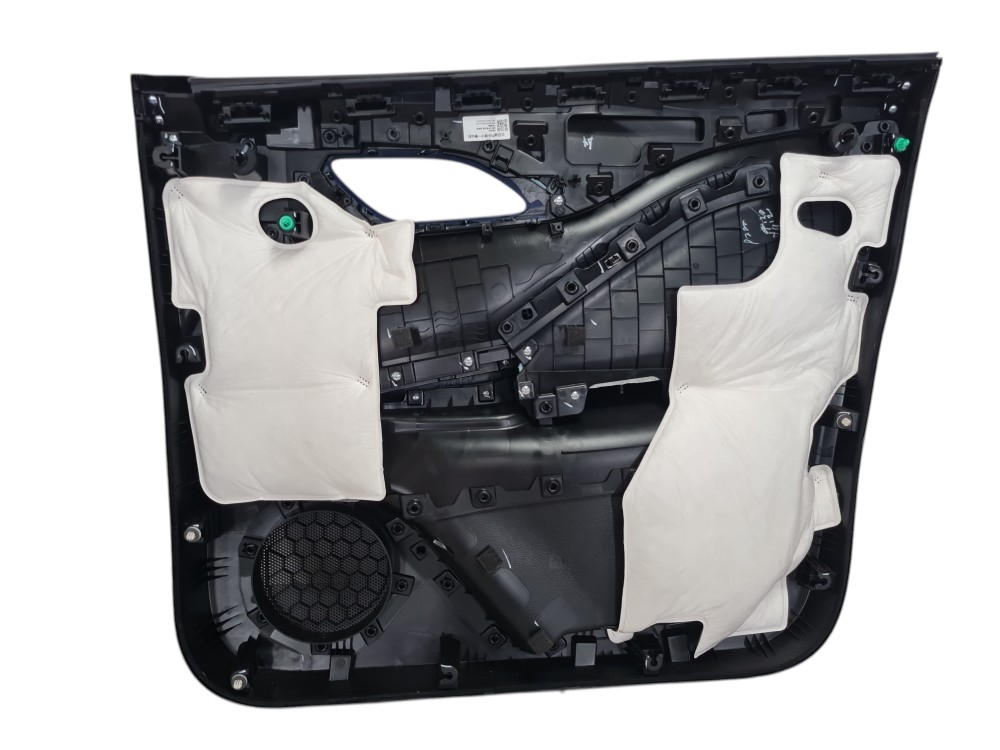 Forro Porta Dianteira Esquerda Byd Dolphin Mini 2024 2025 5