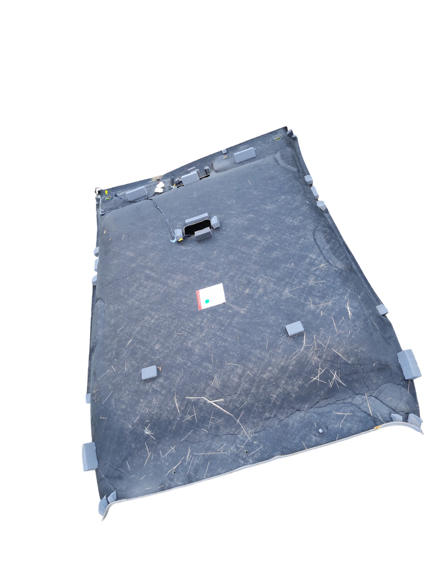 Forro De Teto Hyundai Hb20 2013 Cod M20101s020 Original 5