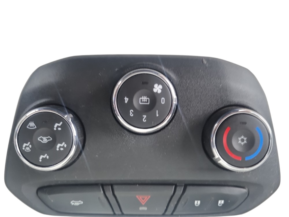 Comando Ar Condicionado Gm Onix Prisma 2011 A 2019 Original 1