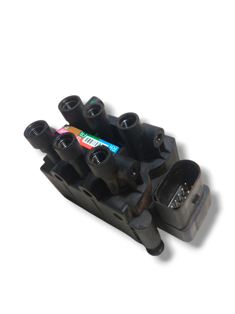 Válvula compressor Suspensão a Ar Audi Etron 2022 ORIGINAL