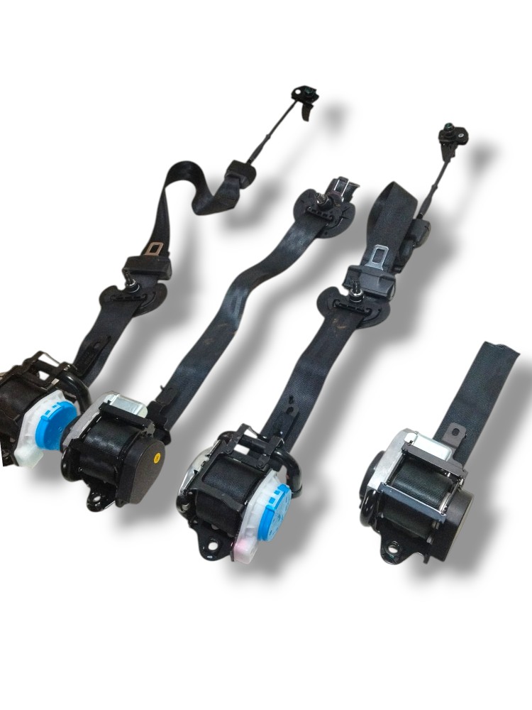 Kit cinto de segurança Gwm Tank 300 ibrido 25 2026 ORIGINAL 2