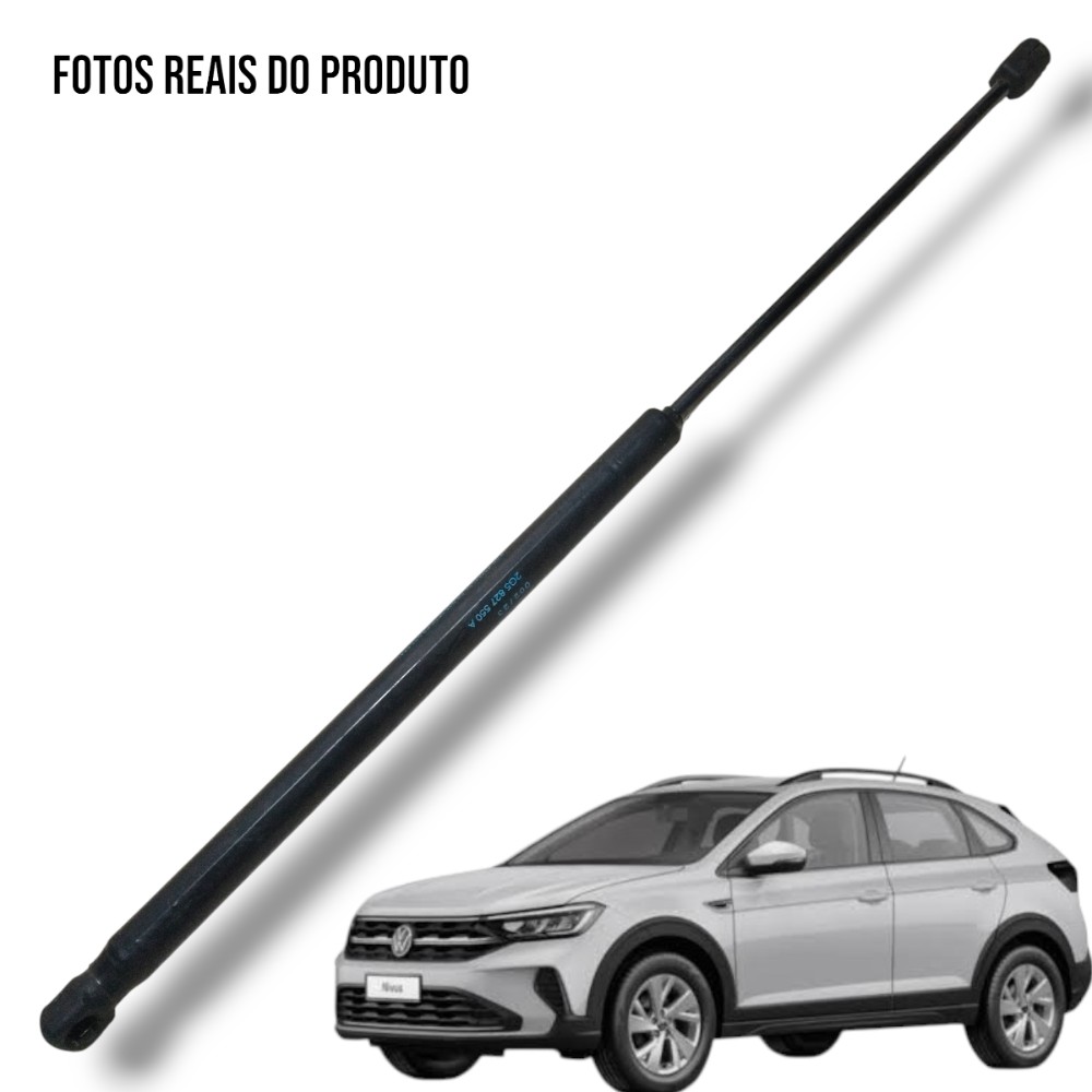 Amortecedor Tampa De Porta Malas Nivus At 1.0 Turbo 2023