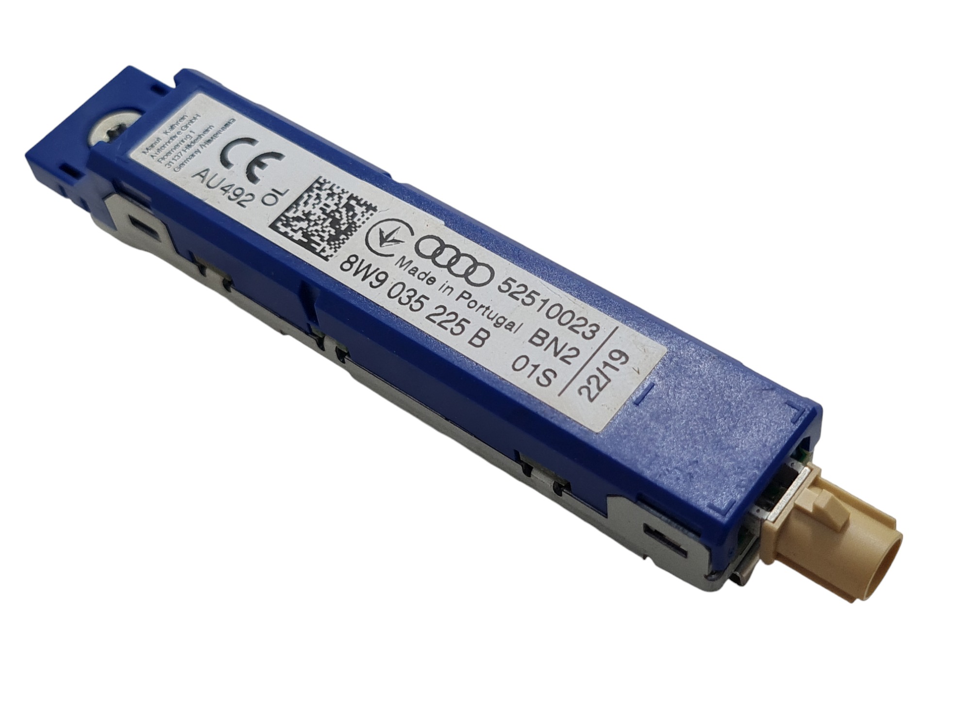 Amplificador De Antena Audi A4 Avant 2019 8w9035225b 2