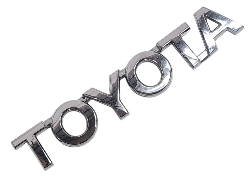 Emblema Toyota / Toyota Corolla Cross 2023 Original 1