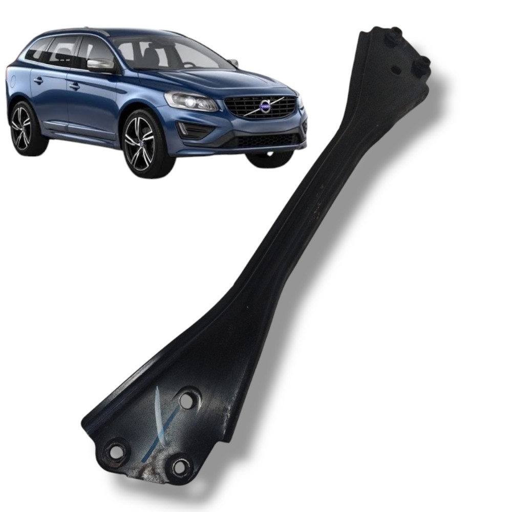 Travessa Radiador Volvo Xc60 T5 2015 30699889 Original 1