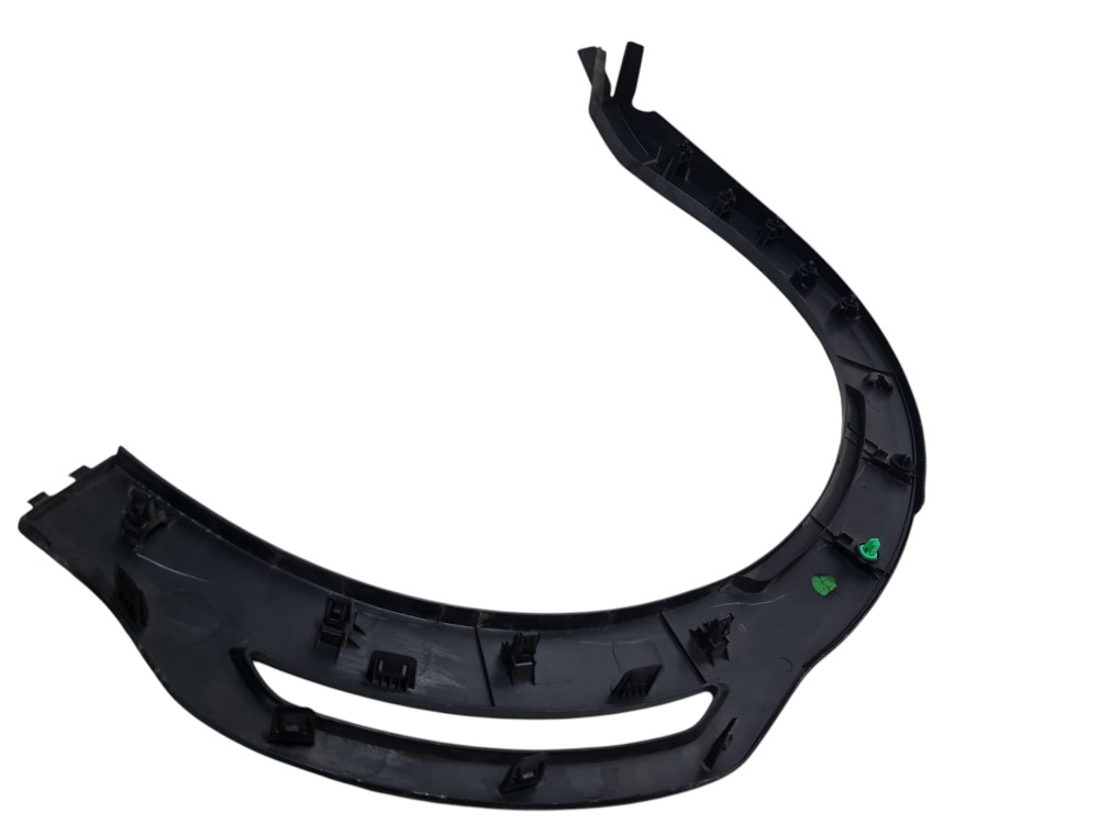 Moldura Friso Paralama Byd Dolphin Mini 2025 2026 Original Preto 5