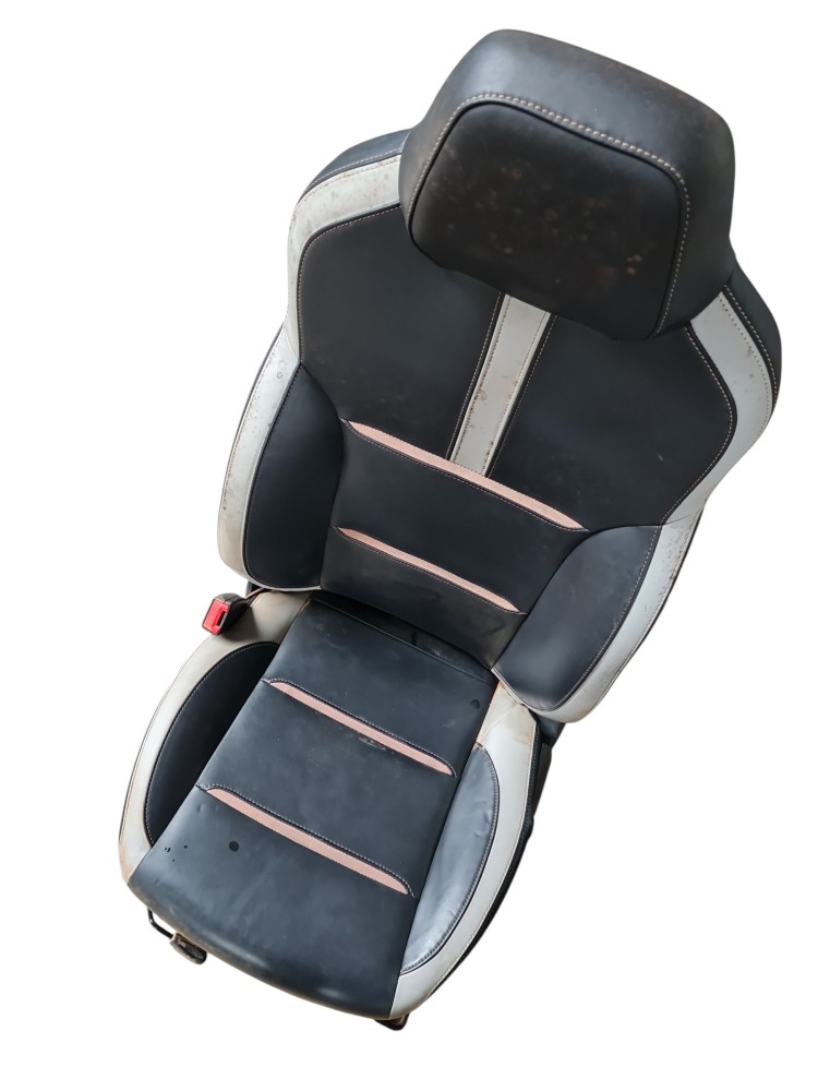 Banco Dianteiro Esquerdo Rose Jac E-js1 2023 Original 6