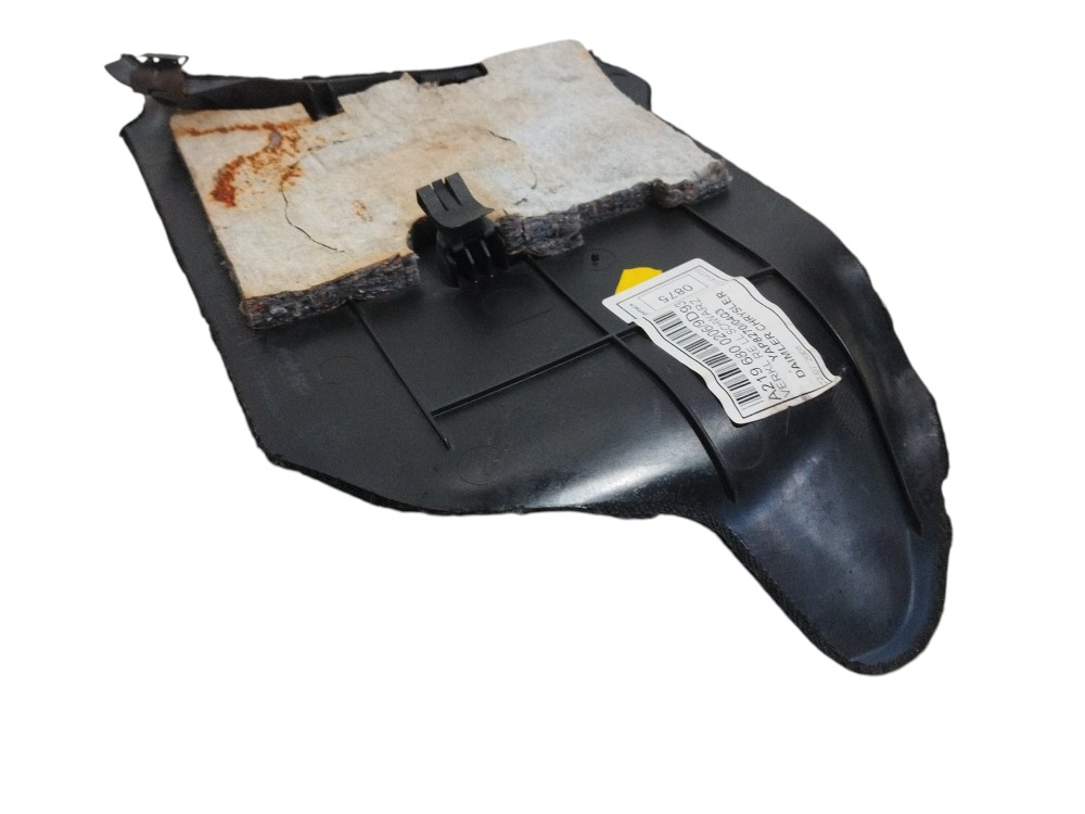 Acabamento Assoalho Direita Mercedes Cls500 2005 2006 Usado 4