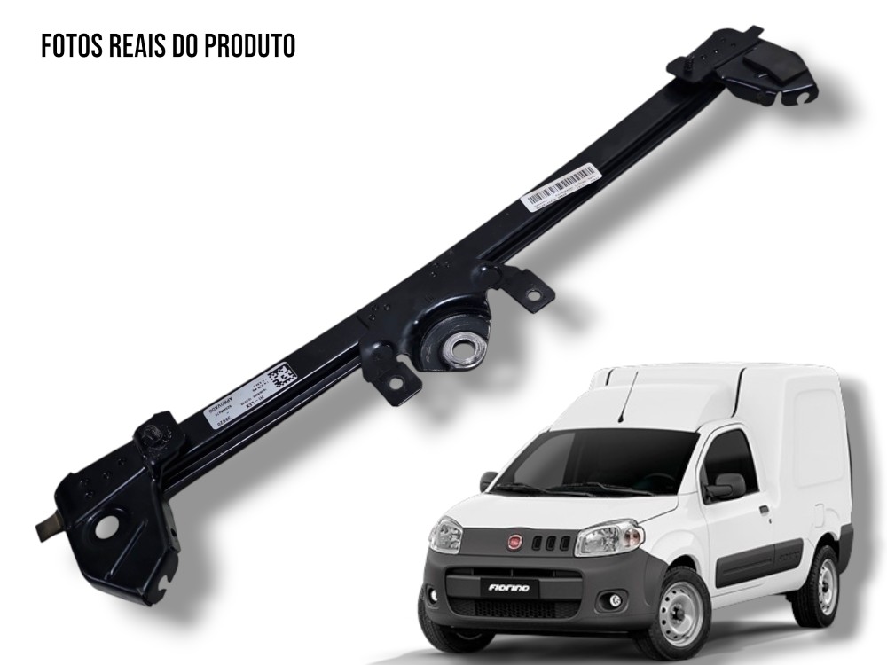 Suporte Maquina Vidro Dianteiro Direito Fiat Fiorino 2021 1