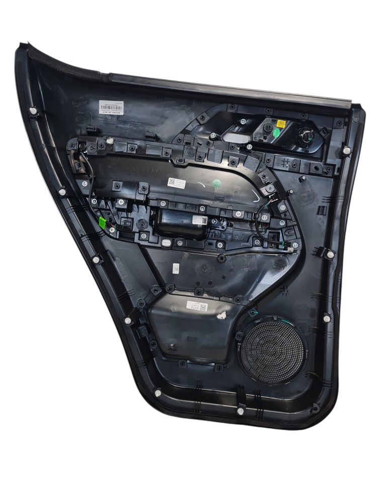 Forro De Porta Para Gwm Tank 300 2025 2026 Original Preto 4