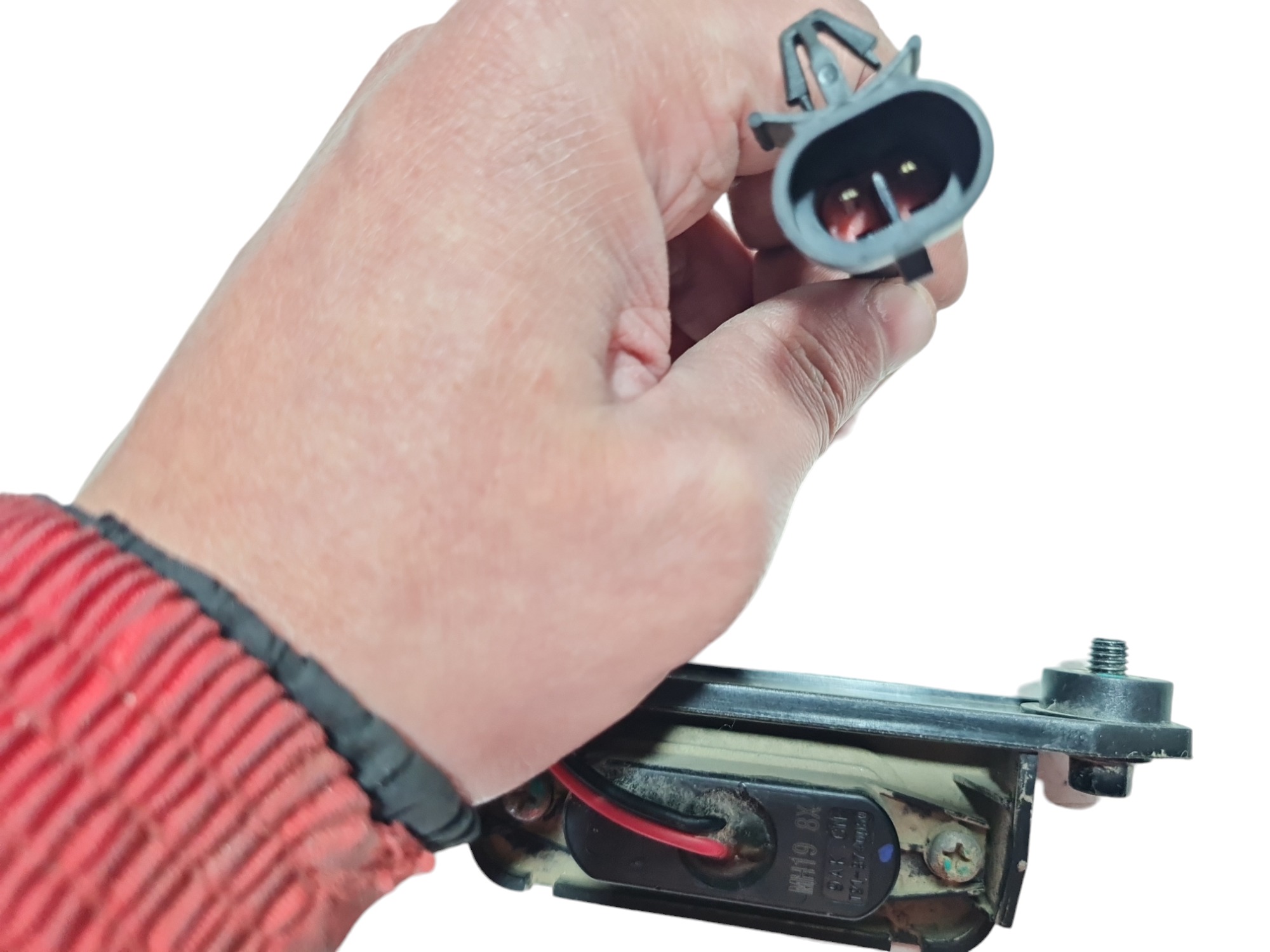 Botão Abertura Tampa Traseira Chery Tiggo 5 2022 T213740050 6
