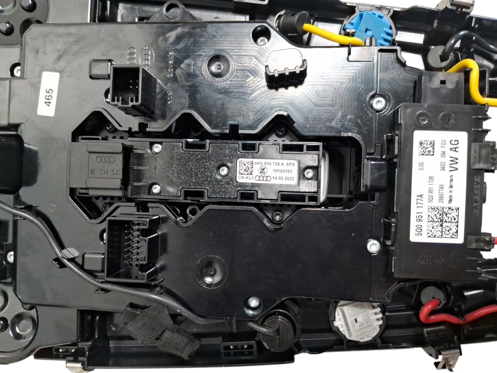 Comando da Luz teto Audi E tron SPB 2022 4K0959728A 6