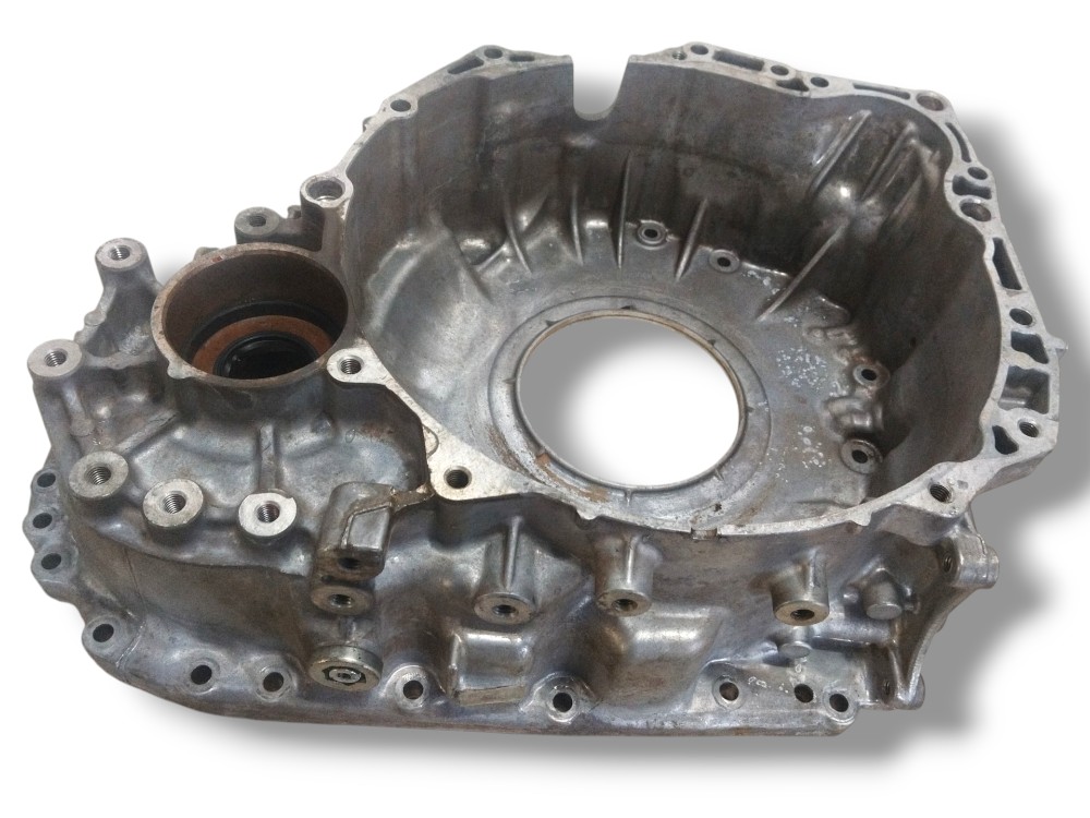 Carcaça Capa Seca Câmbio Volvo Xc60 2014 2015 72560 2 Usado 1