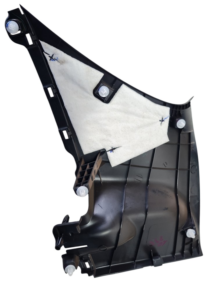 Moldura Traseiro Direita Yaris 2023 2024 62471-0da40 3