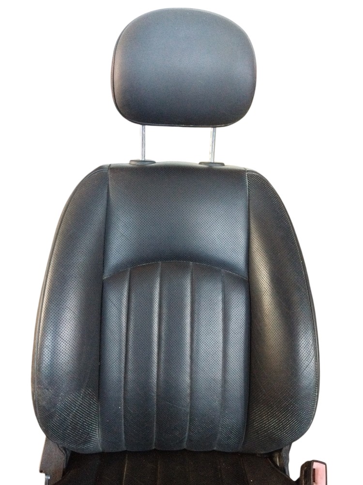 Banco Dianteiro Direito Mercedes Cls 500 2005 2118602469 Preto 9