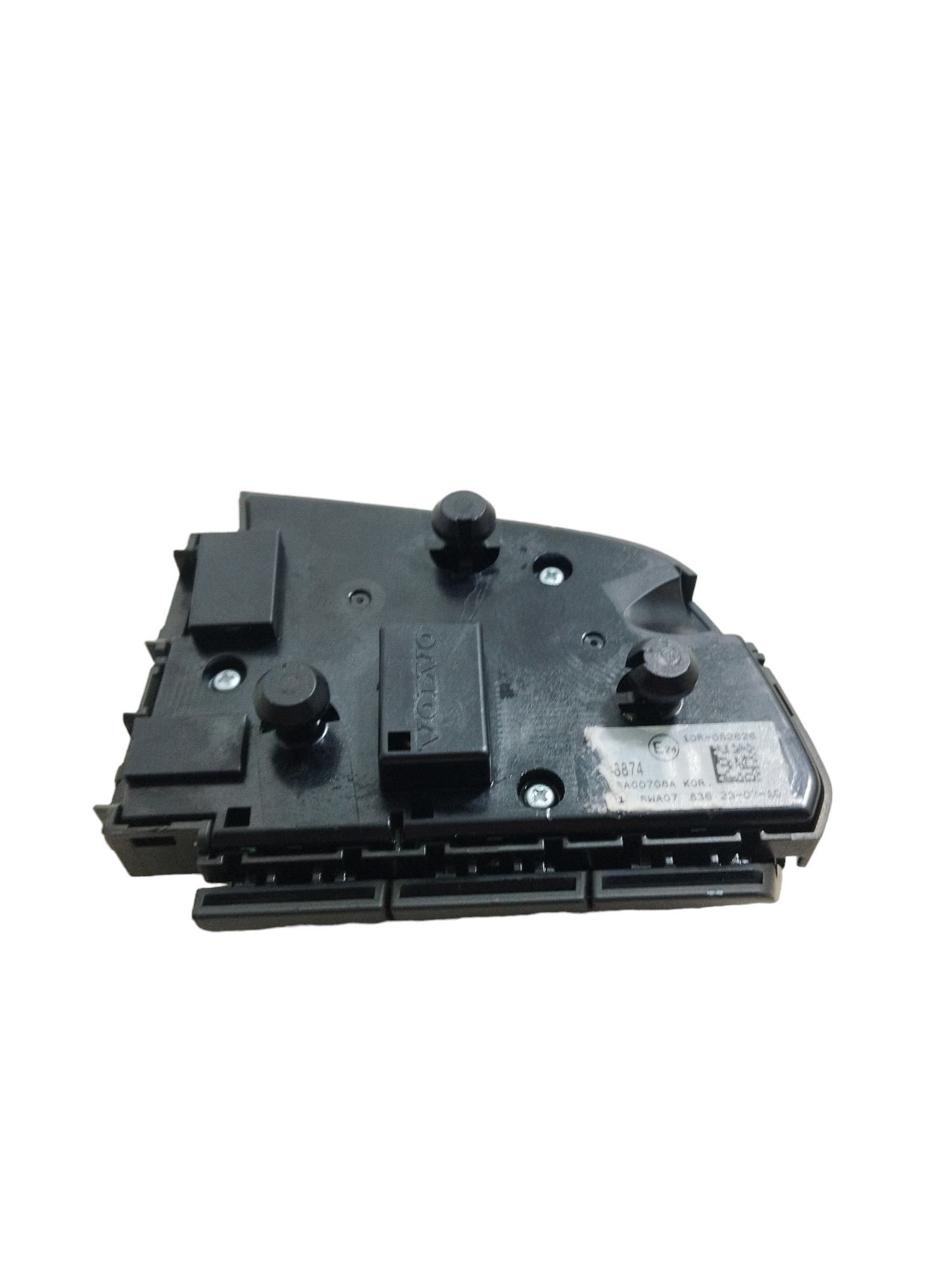 Comando Esquerdo Volante Fh New 5 3 Pinos Original 2022 2023 6