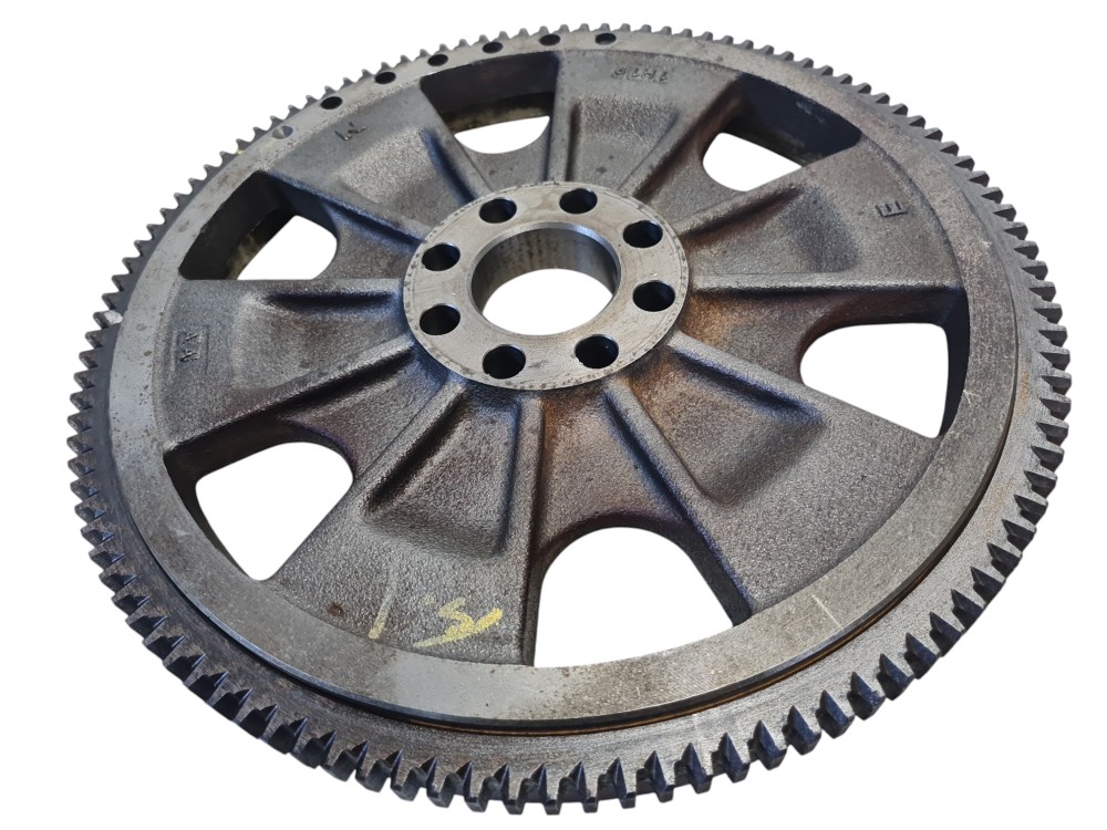 Cremalheira Volante Do Motor E Chapa Volante Sw4 2022 Diesel 5