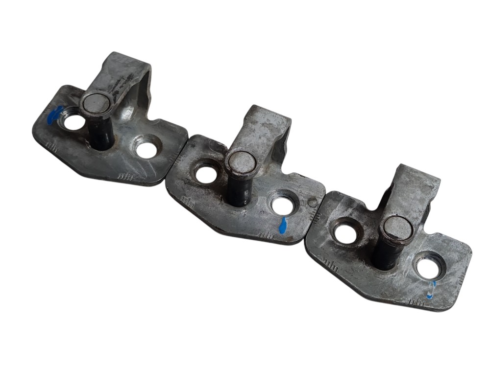Kit 3 batentes porta GM Corsa Montana 2003 a 2011 96336 3