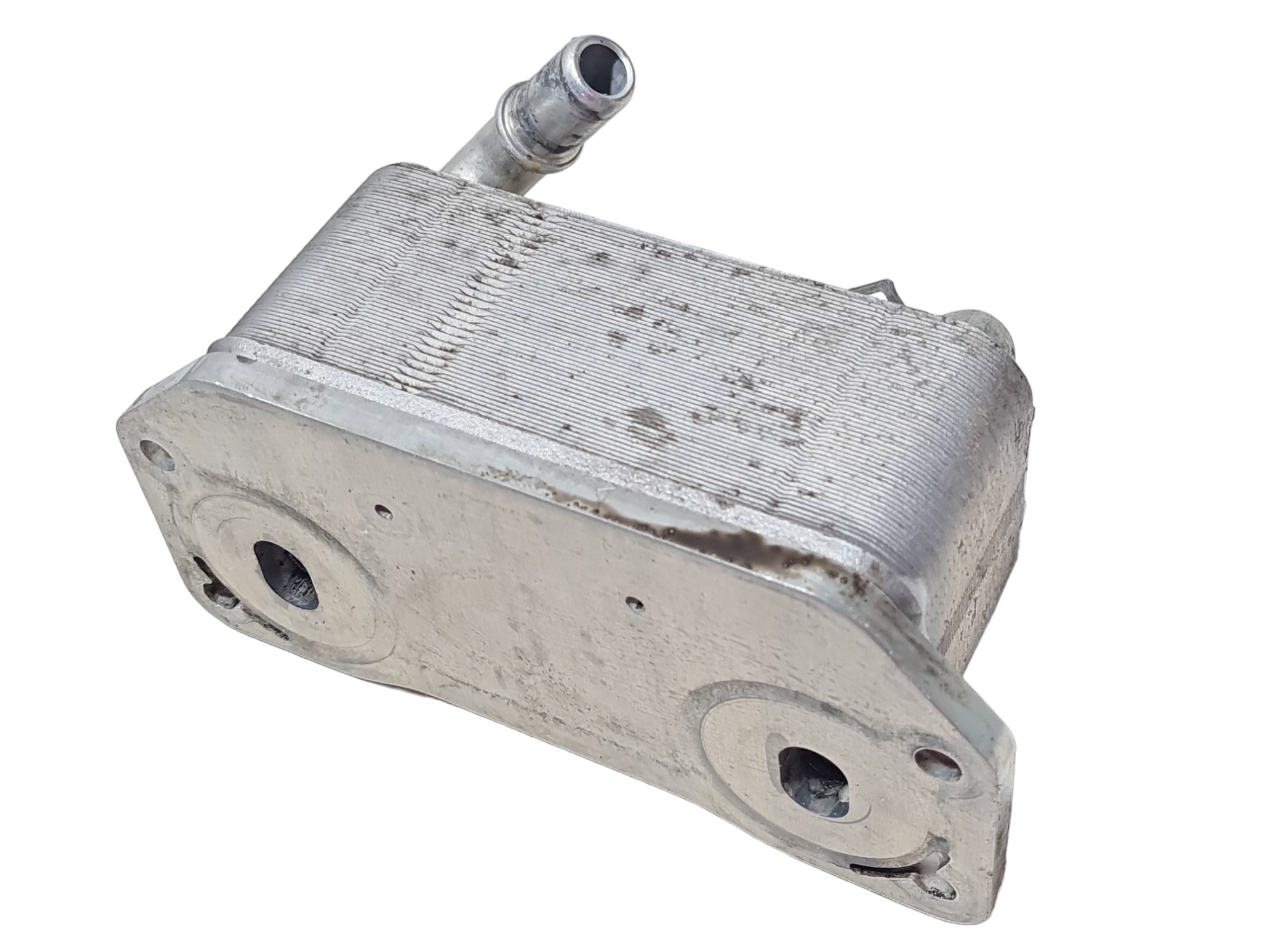 Radiador Resfriador Óleo Volvo Xc90 D5 2017 31293917 4