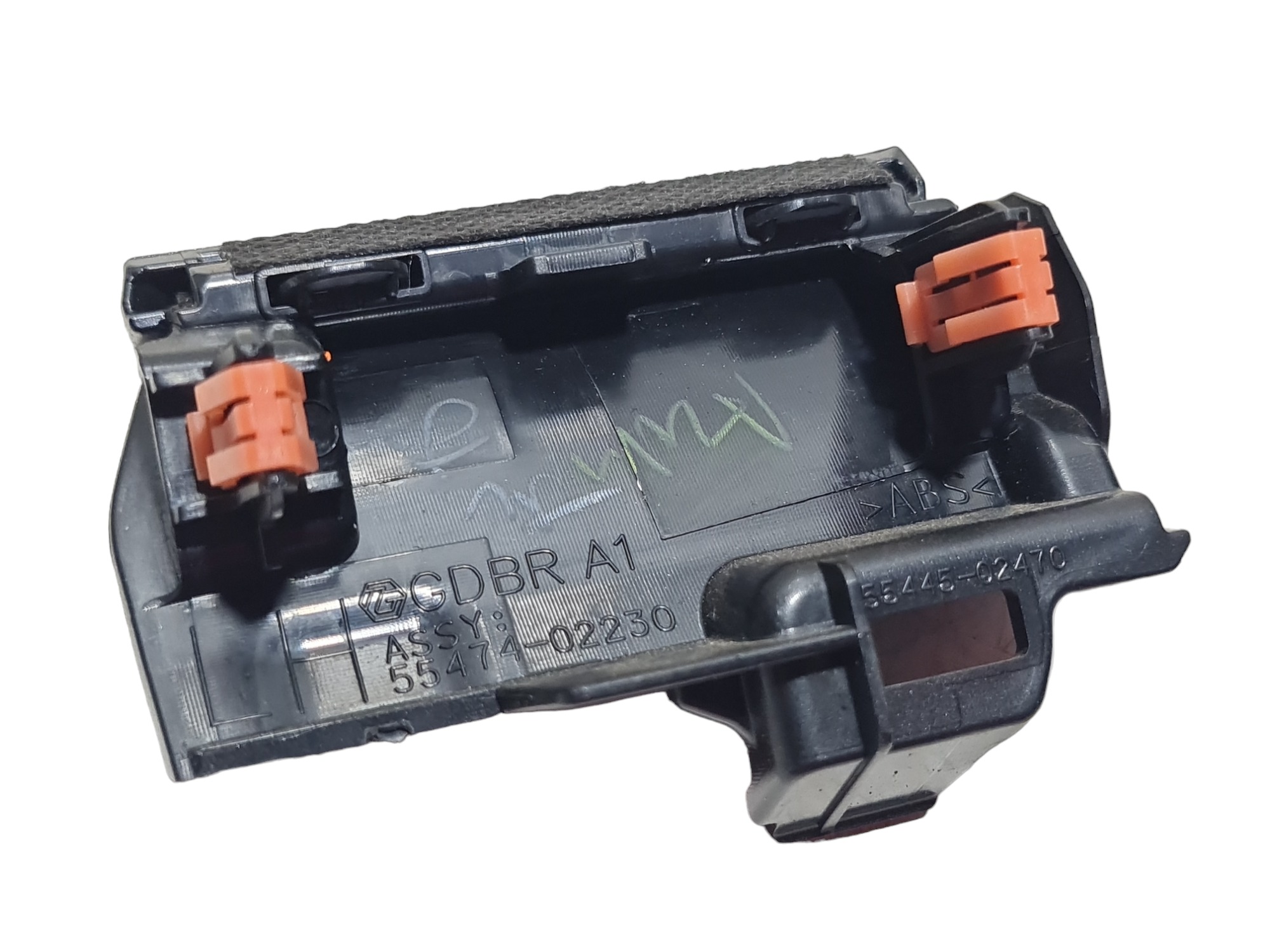 Acabamento Moldura Esquerdo Painel Toyota Corolla Cross 2023 1