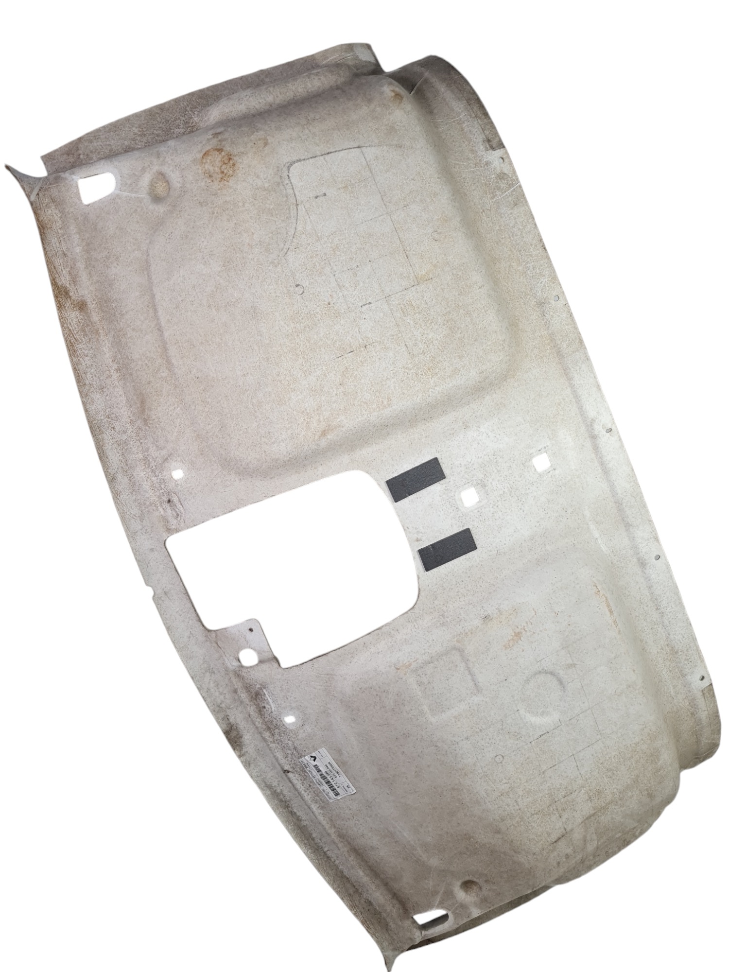 Forro Teto Cabine Renault Master 2023 6