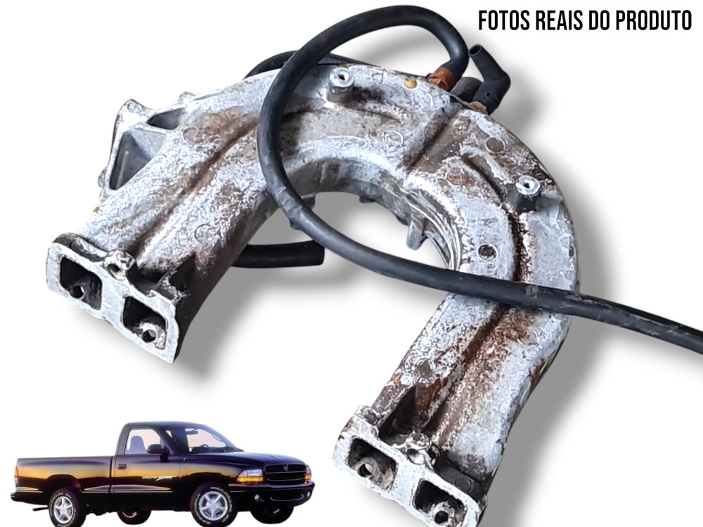 Coletor De Admissão Dodge Dakota 1999 53010244 Original 1
