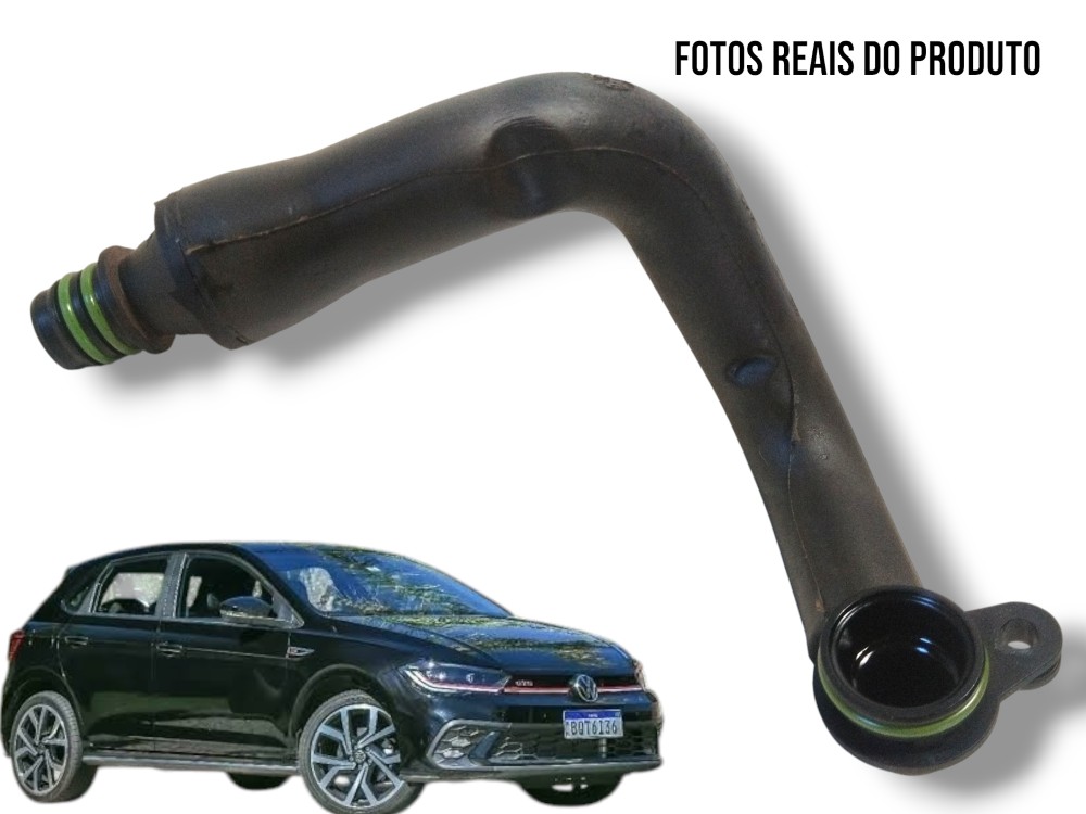 Mangueira De Respiro Óleo Vw/polo 2024 04c 103 474j Original 1