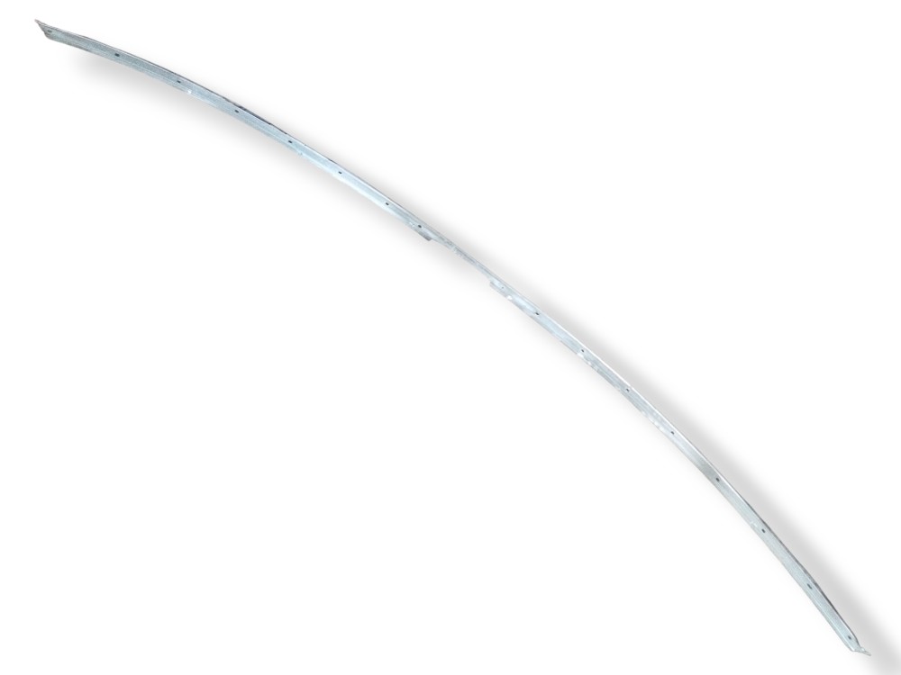 Friso Teto Cromado Lado Direito Mercedes CLS 500 2005 1